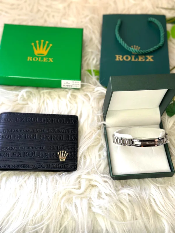 Pack Rolex