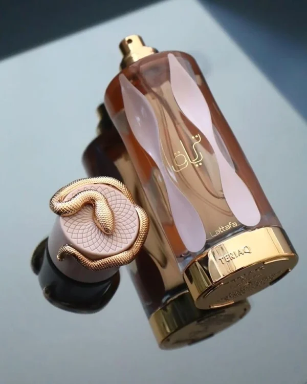 Parfum "ترياق" by Latafa